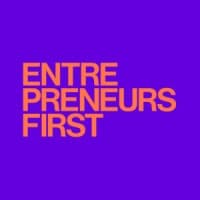 Entrepreneurs First